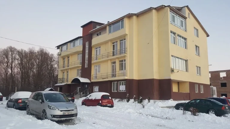 Продам 2к дворівневу квартиру