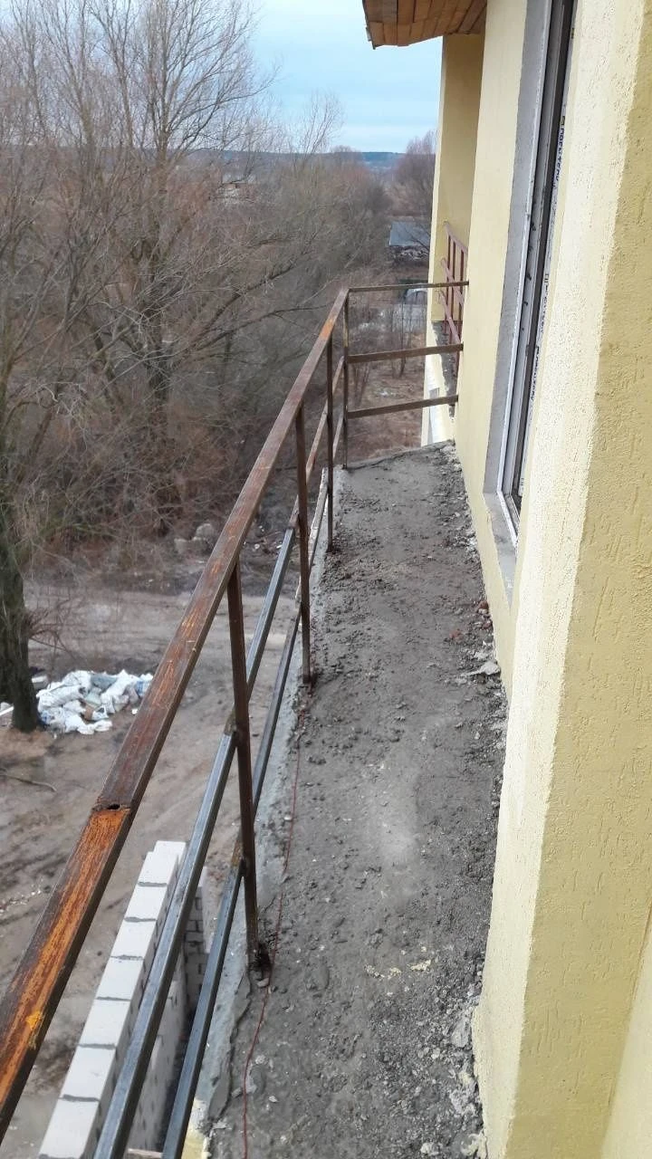 Продається двокімнатна квартира