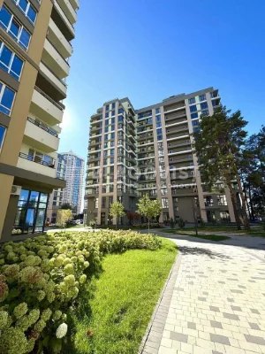 Продаж 2-х кімн 2-х рівн квартири 76.5 м2  у ЖК Krona Park I