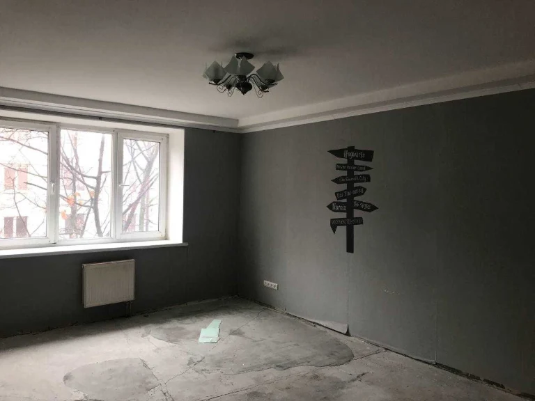 Sale of a 1-bedroom apartment in Brovary, Golubova st., 1.