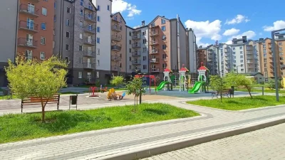 1к. квартиру з частковим ремонтом  по переуступці в Броварах