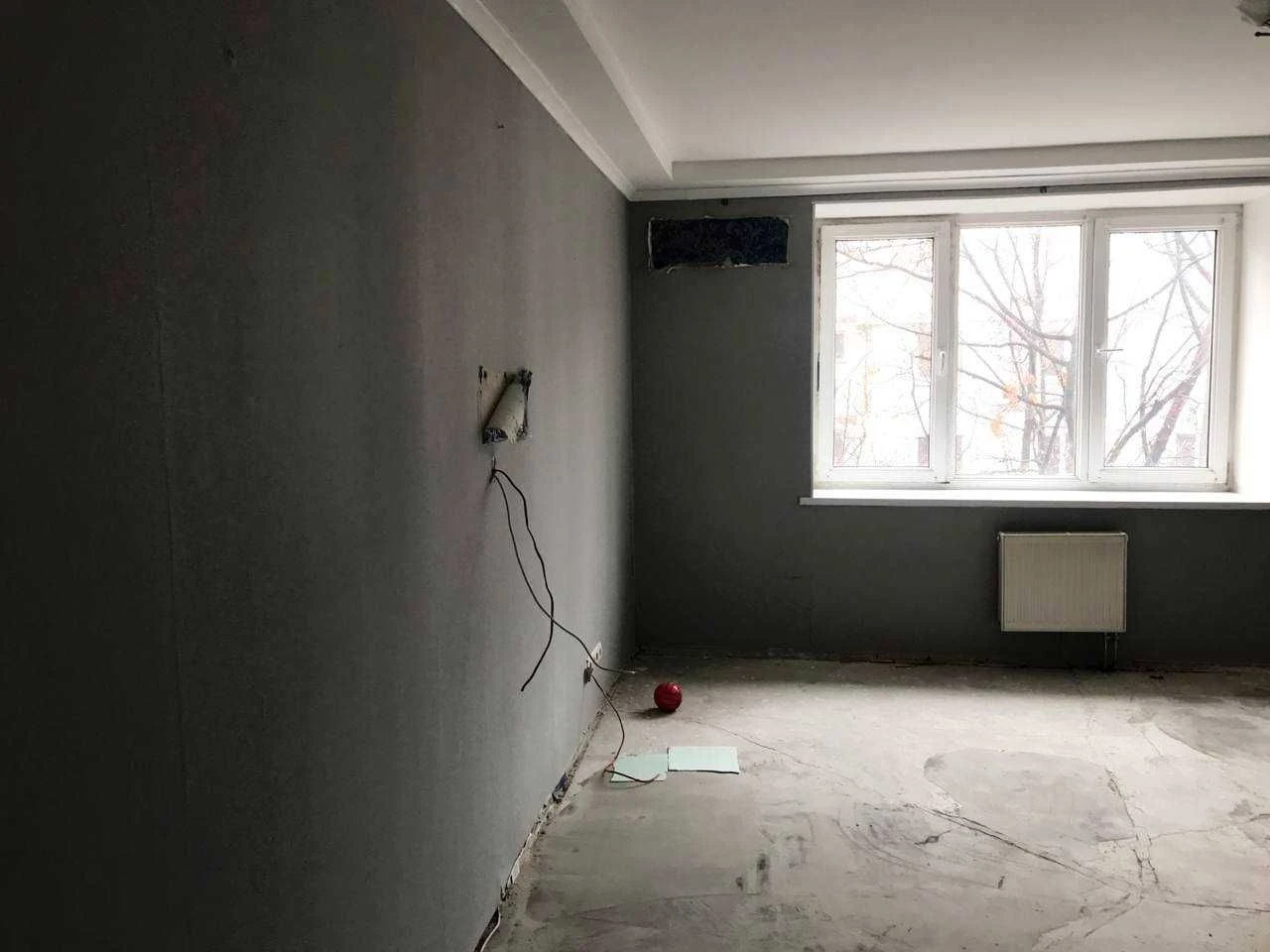 Sale of a 1-room apartment 55 sq.m. in Brovary, вул. A. Golub, 1B, 5500