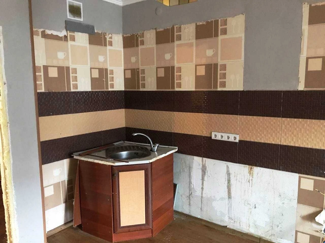 Sale of a 1-room apartment 55 sq.m. in Brovary, вул. A. Golub, 1B, 5500