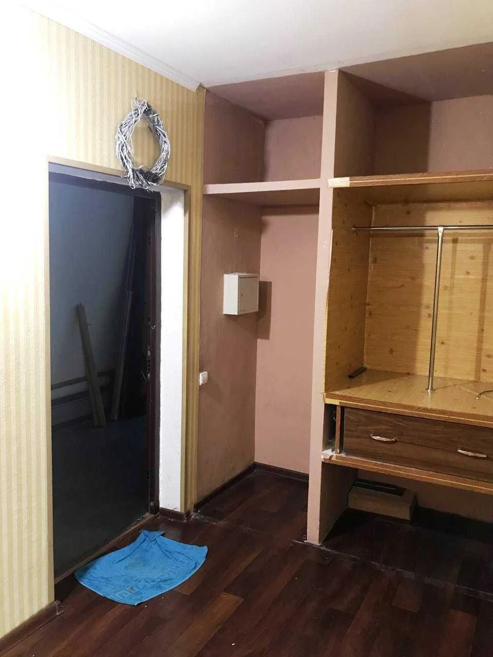 Sale of a 1-room apartment 55 sq.m. in Brovary, вул. A. Golub, 1B, 5500
