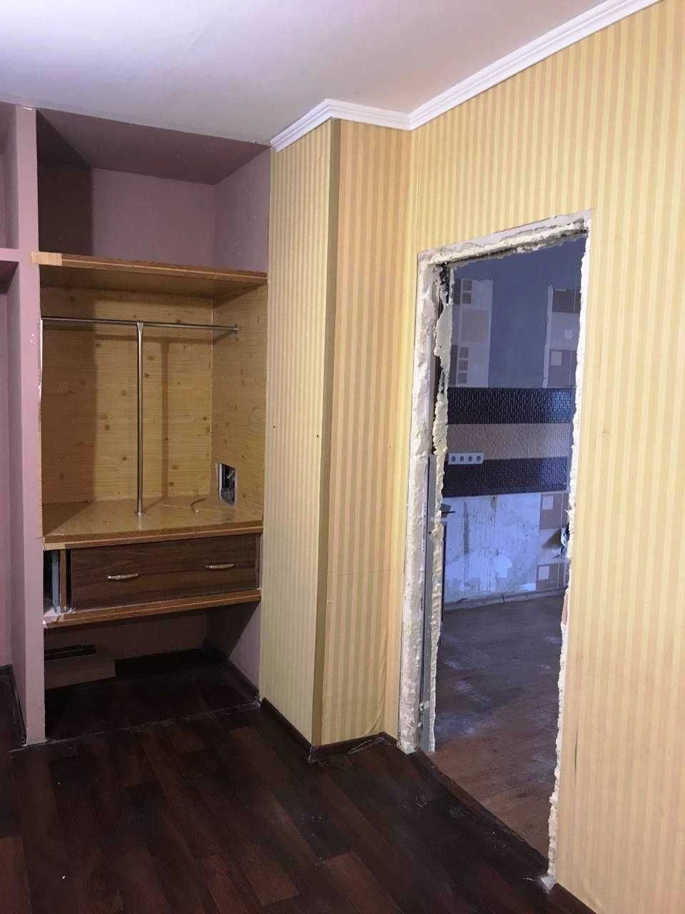 Sale of a 1-room apartment 55 sq.m. in Brovary, вул. A. Golub, 1B, 5500
