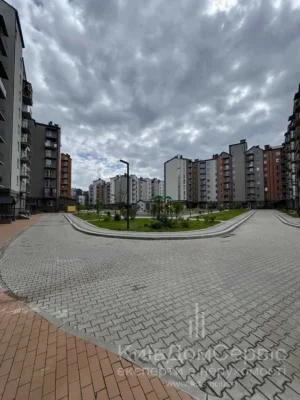3-room apartment for sale in the Skandia Brovary residential complex, near the Lesova metro station