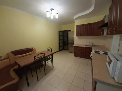 1-room apartment for sale in Green Quarter with renovation!
