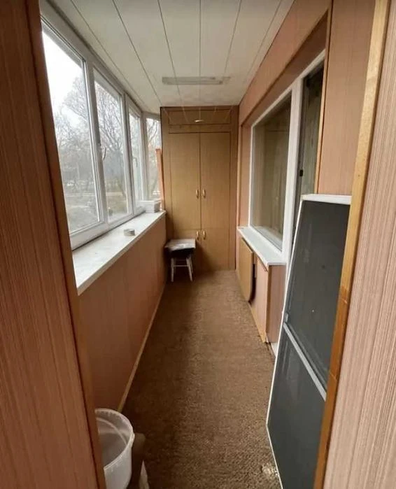 2х кімнатна на Пд-Зх по Львівському шосе (біля Базару), 2й п