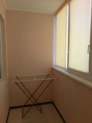 1-room apartment for sale in Green Quarter with renovation!