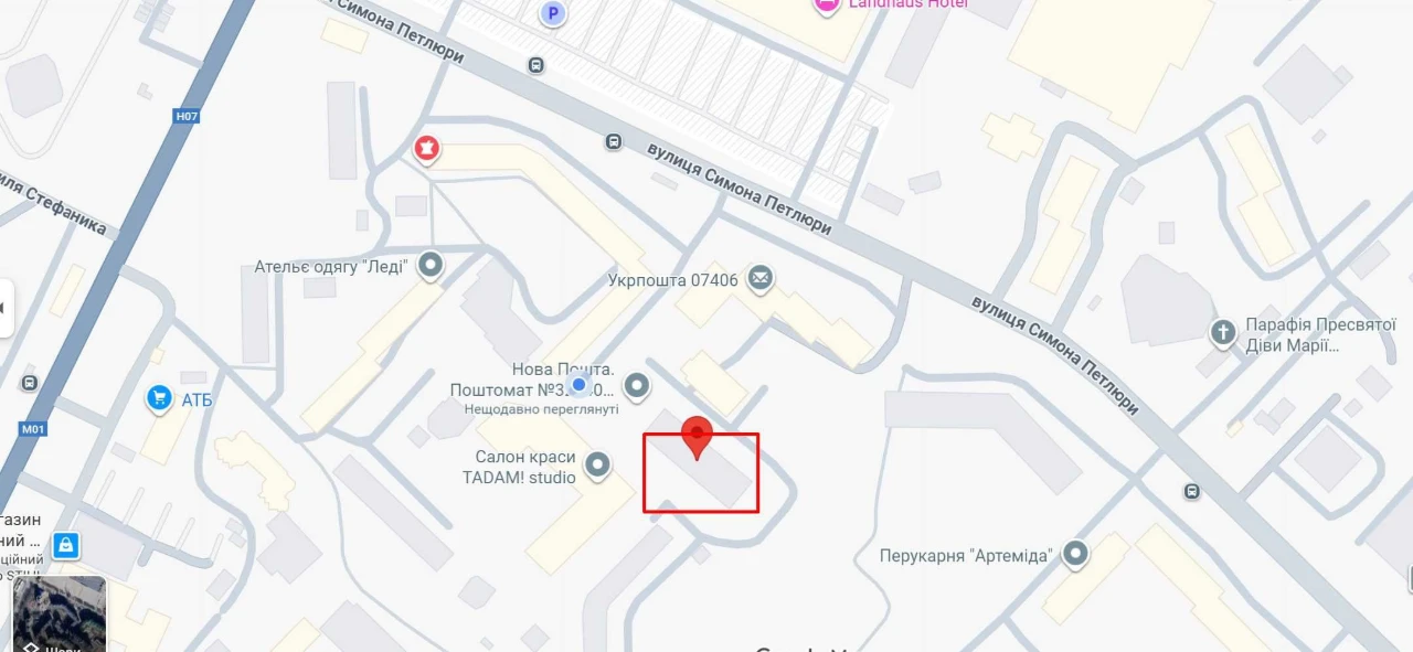 Власник, 30 м2, Петлюри 21Б