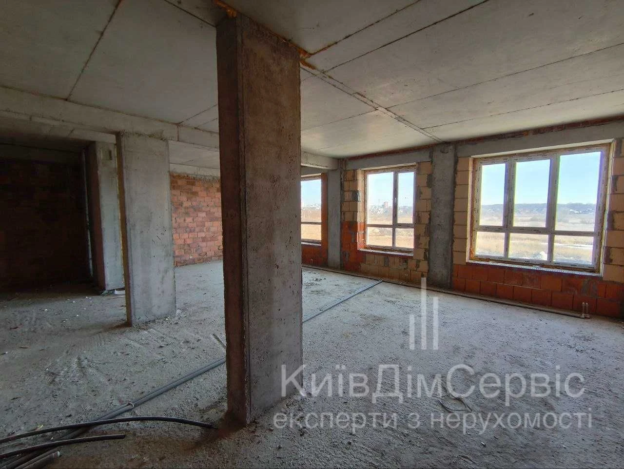 For Sale - 55 sq m apartment in the Scandia, Brovary district