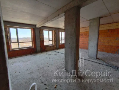 For Sale - 55 sq m apartment in the Scandia, Brovary district
