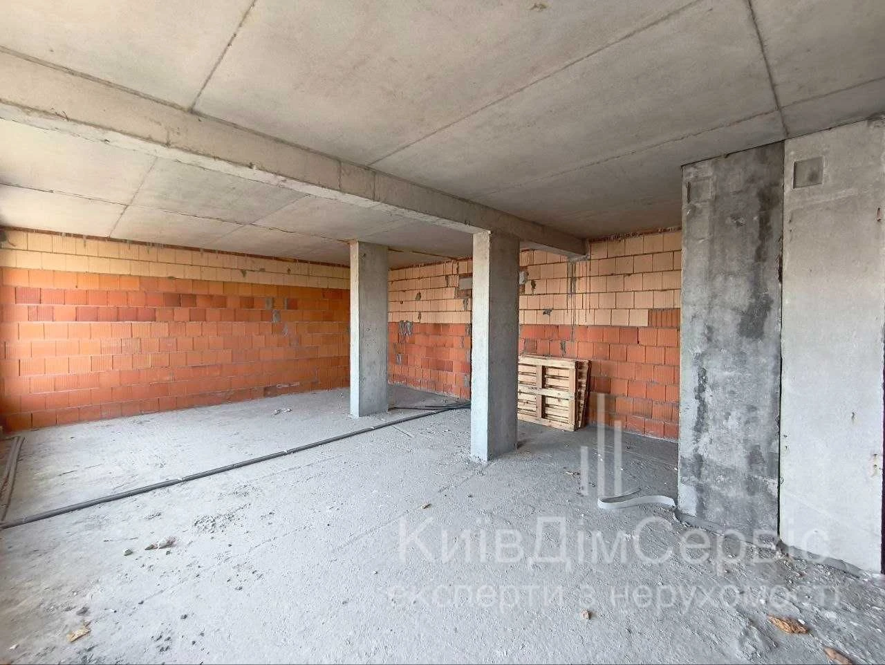 For Sale - 55 sq m apartment in the Scandia, Brovary district