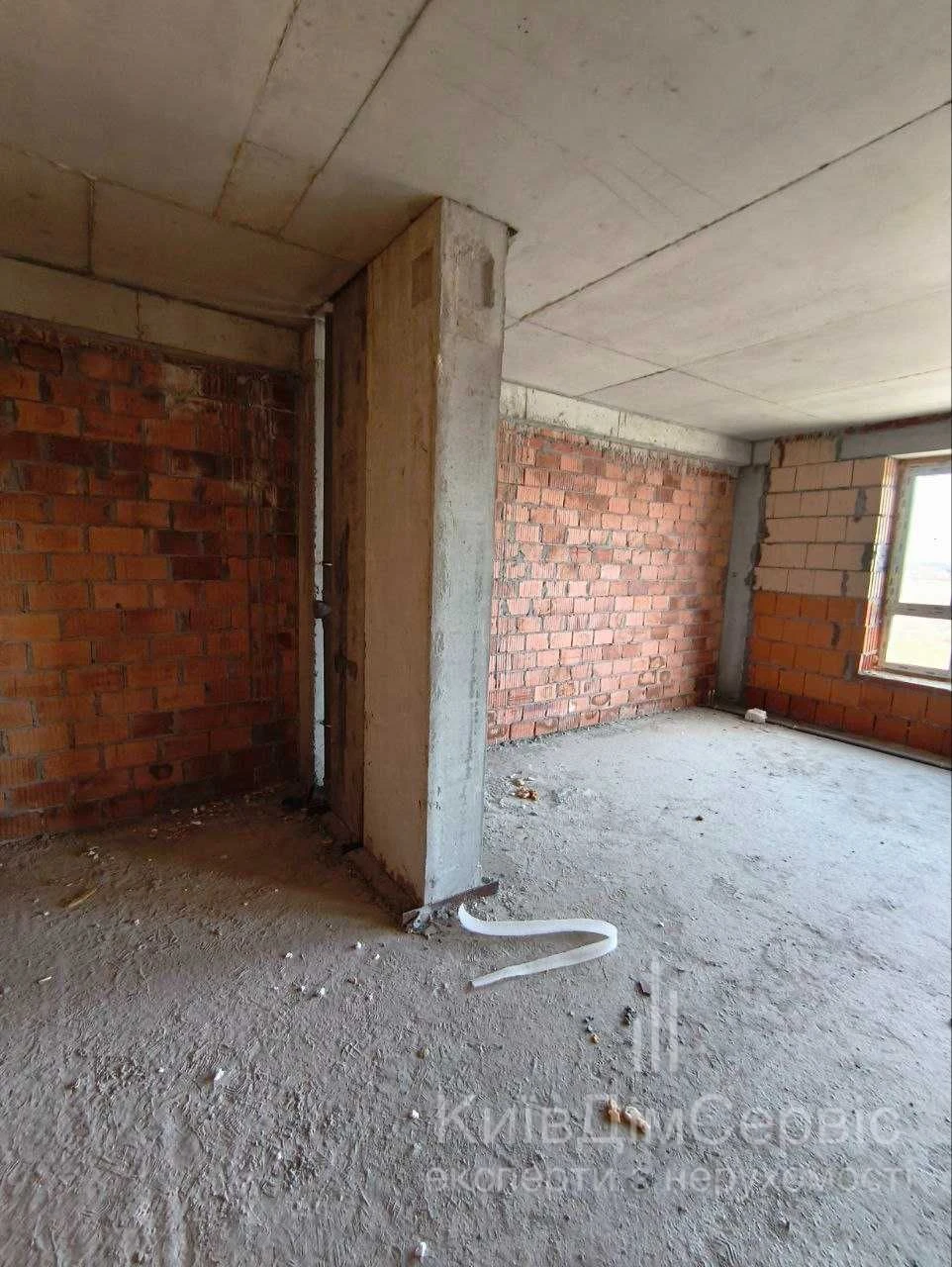 For Sale - 55 sq m apartment in the Scandia, Brovary district