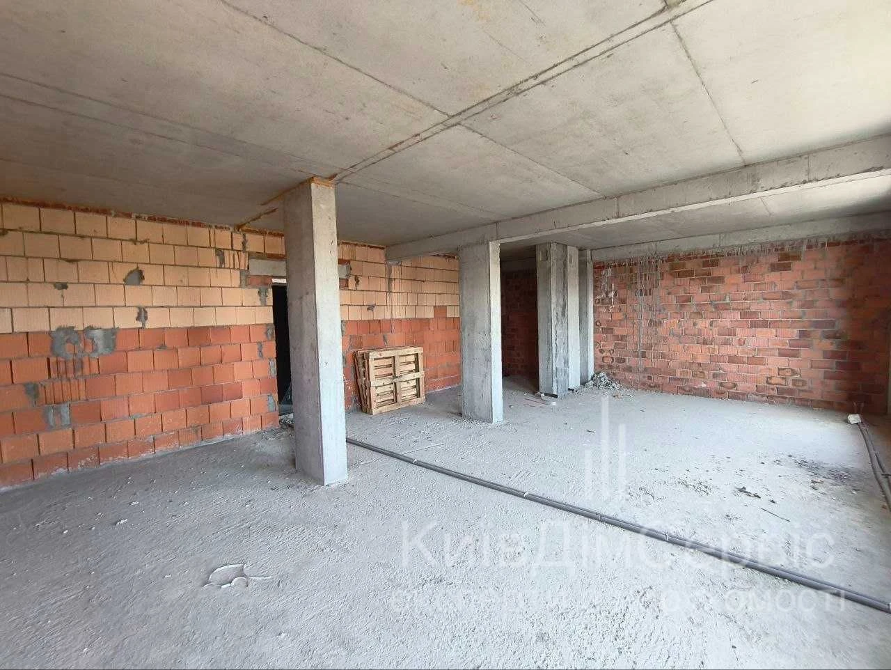 For Sale - 55 sq m apartment in the Scandia, Brovary district