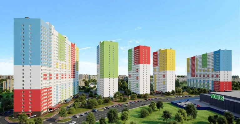 For Sale: 1-bedroom apartment in the "Atlant na Kyivskyi" residential complex, Simonenko Street, Brovary
