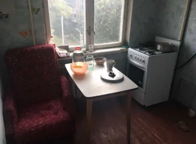2-room apartment for sale in Massiv