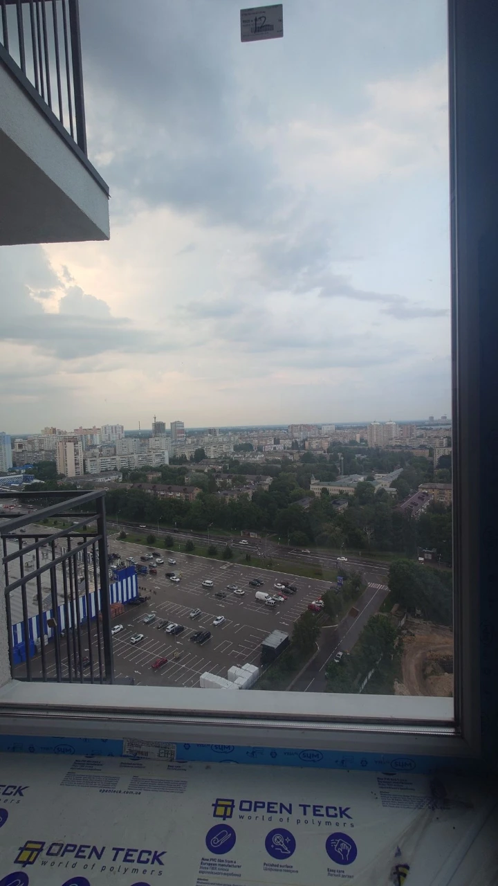 Квартира 51,3 кв. м.  ЖК Лісовий квартал