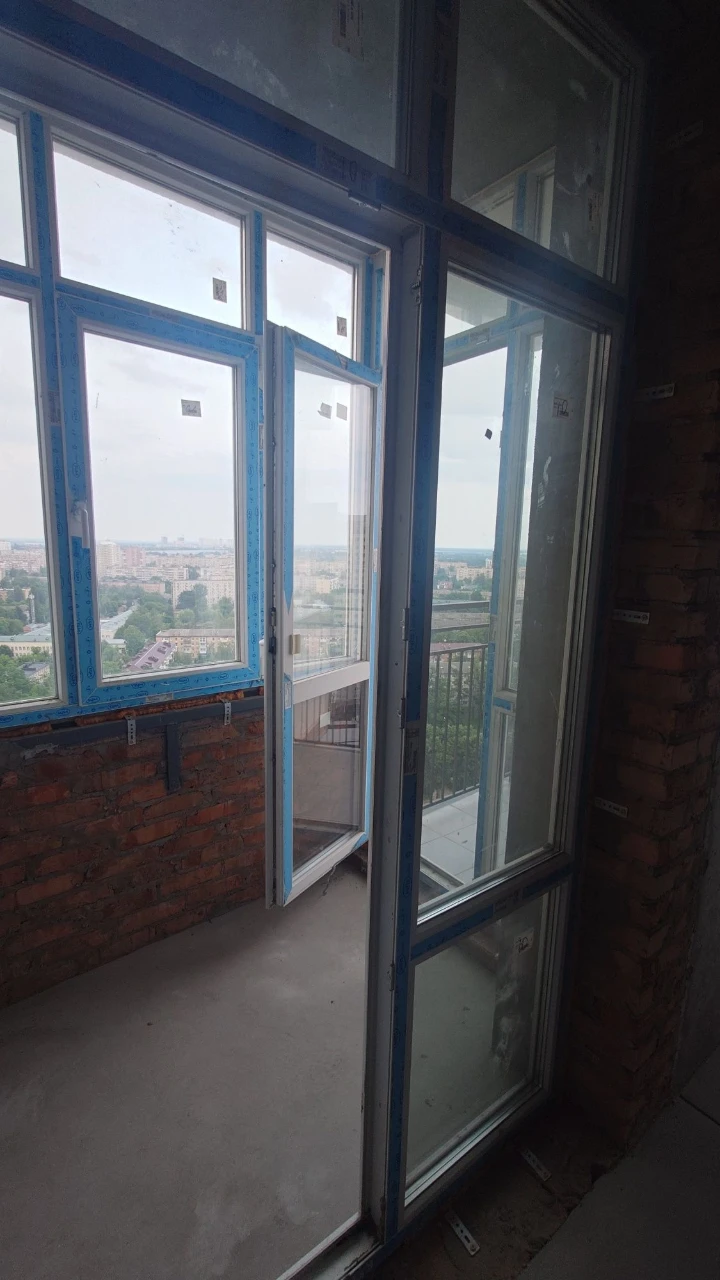 Квартира 51,3 кв. м.  ЖК Лісовий квартал