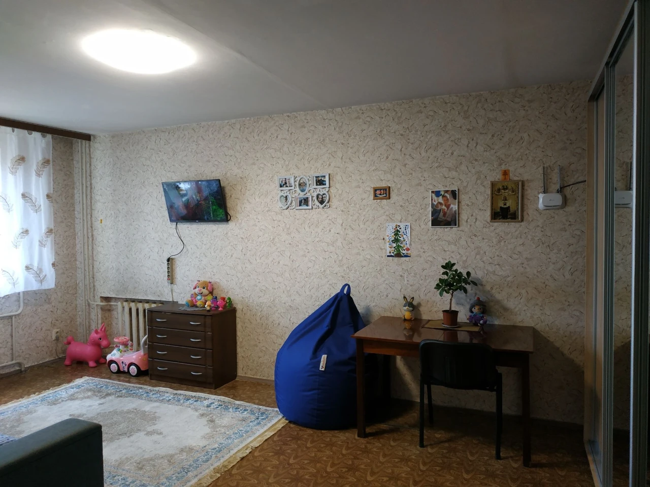 Велика 3кімнатна квартира від власника