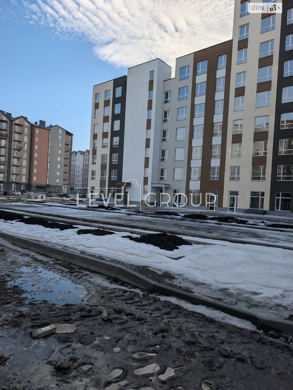 Apartment for Sale in Brovary