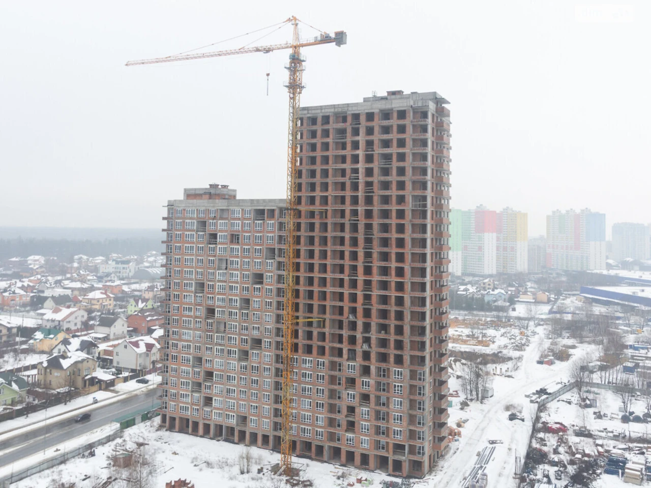 Продажа Квартиры в Броварах