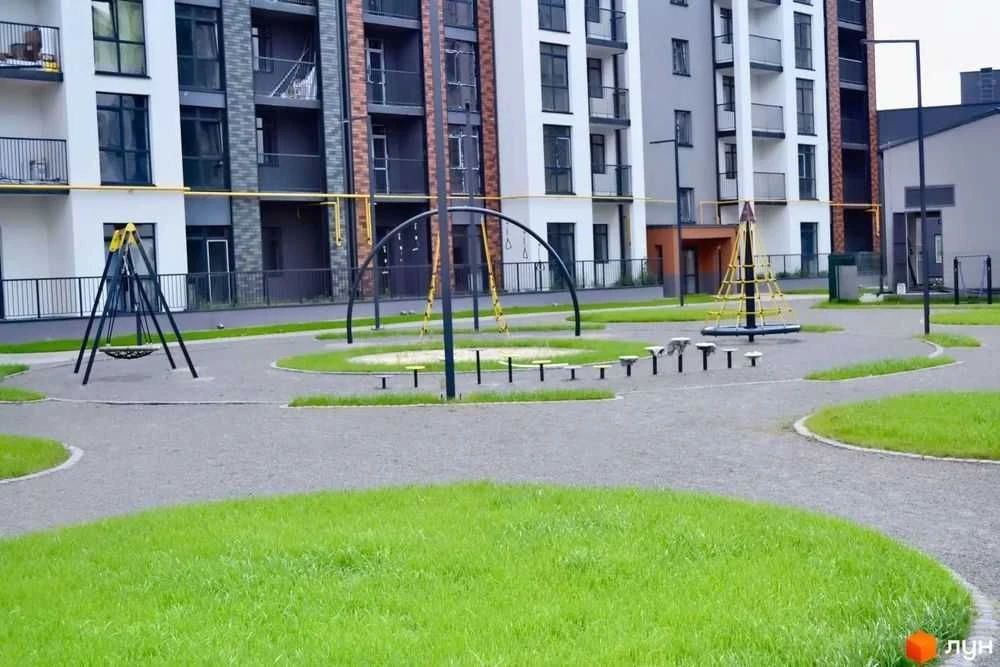 1-кімнатна квартира в житловому комплексі SCANDIA СКАНДІЯ
