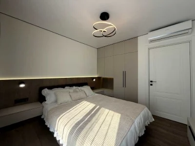 Apartment. Kyiv, Mykhayla Maksymovycha St. (Onufriya Trutenko)