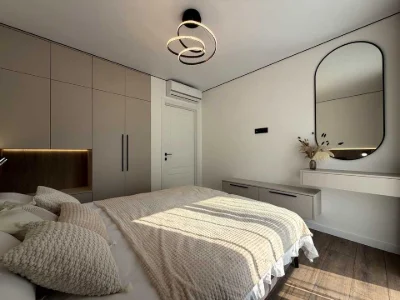 Apartment. Kyiv, Mykhayla Maksymovycha St. (Onufriya Trutenko)