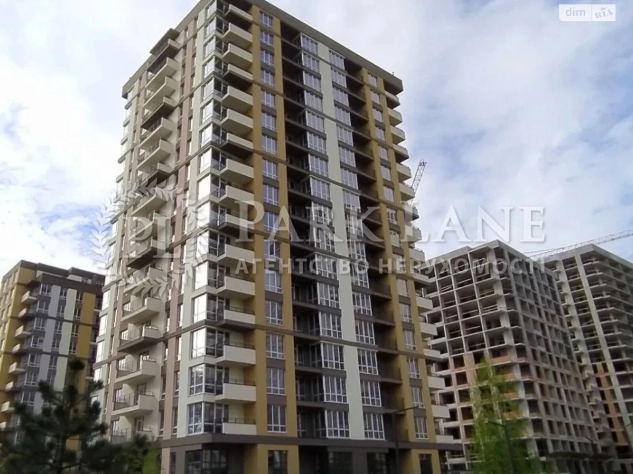 Продаж Квартиры в ЖК «Крона Парк 2»
