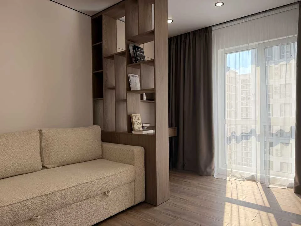Apartment. Kyiv, Mykhayla Maksymovycha St. (Onufriya Trutenko)