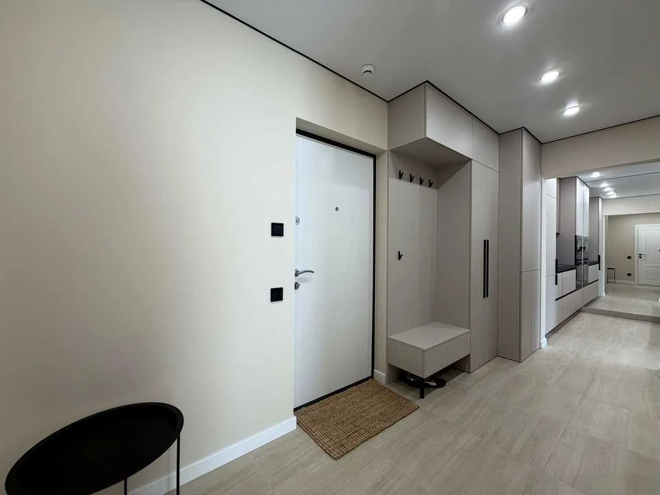 Apartment. Kyiv, Mykhayla Maksymovycha St. (Onufriya Trutenko)