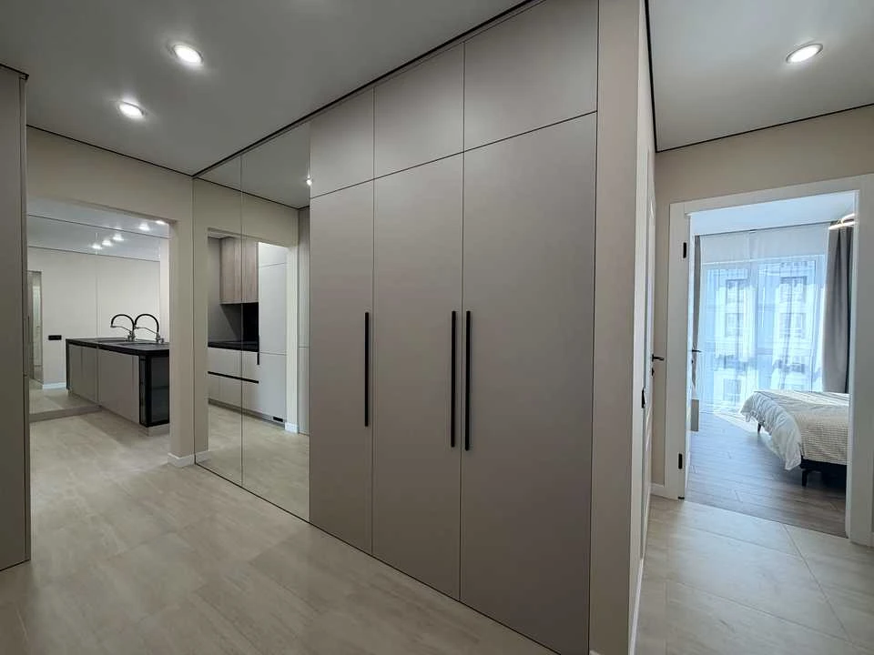 Apartment. Kyiv, Mykhayla Maksymovycha St. (Onufriya Trutenko)