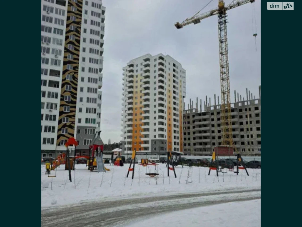Apartment for Sale - Brovary