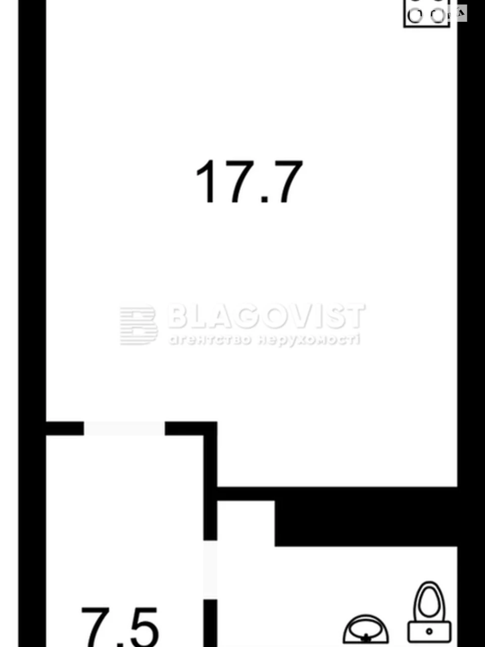 Продаж Квартира Бровари