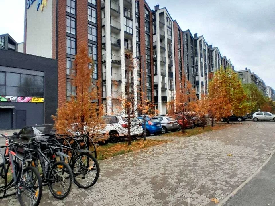 Apartment. Anatoli Lutsenko Street, Brovary