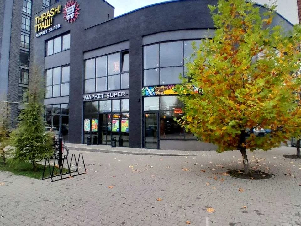 Apartment. Anatoli Lutsenko Street, Brovary