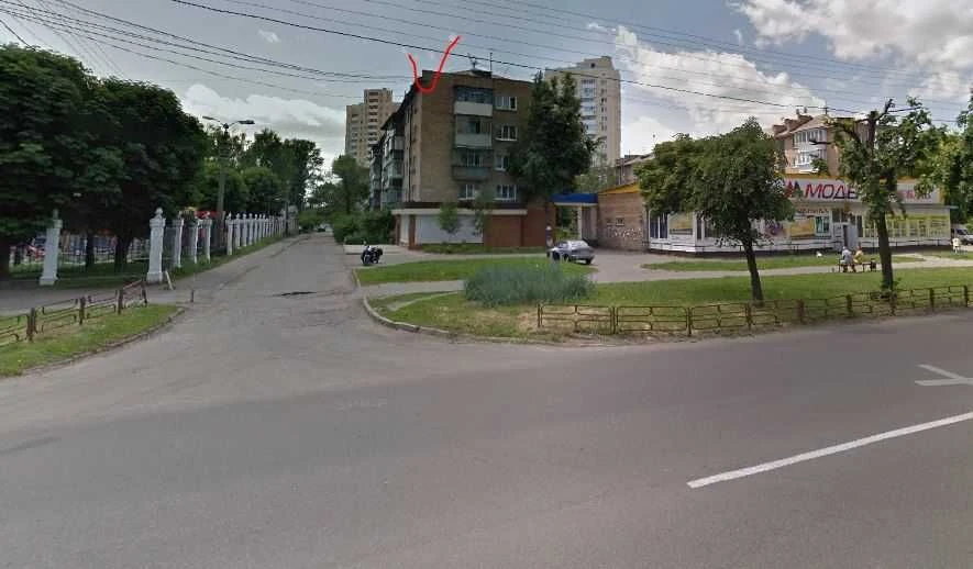 Продам 1-кімнатну квартиру в м. Бровари, цегляний будинок, СУПЕР