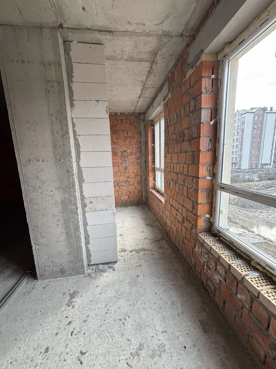 Продається квартира в ЖК Скандія, 39 метрів, 820 у.е./метр, будинок