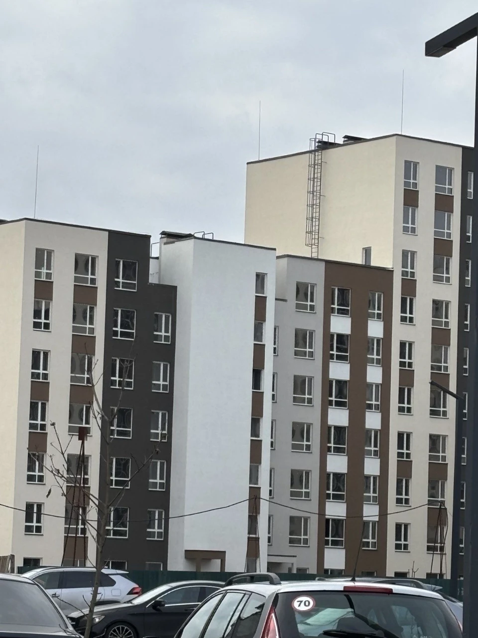Продається квартира в ЖК Скандія, 39 метрів, 820 у.е./метр, будинок