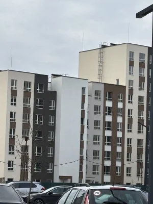 Продається квартира в ЖК Скандія, 39 метрів, 820 у.е./метр, будинок