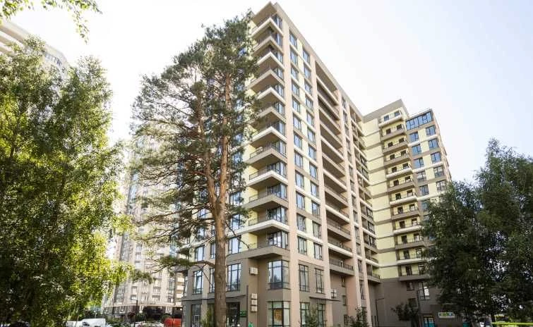 Крона Парк 2. Продаж двокімнатної квартири 70м2