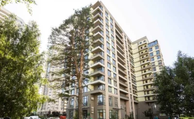 Крона Парк 2. Продаж двокімнатної квартири 70м2