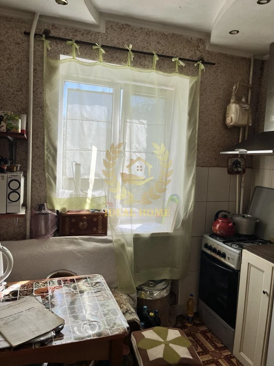 Продається 3-кімнатна квартира з ремонтом у центрі міста Бровари