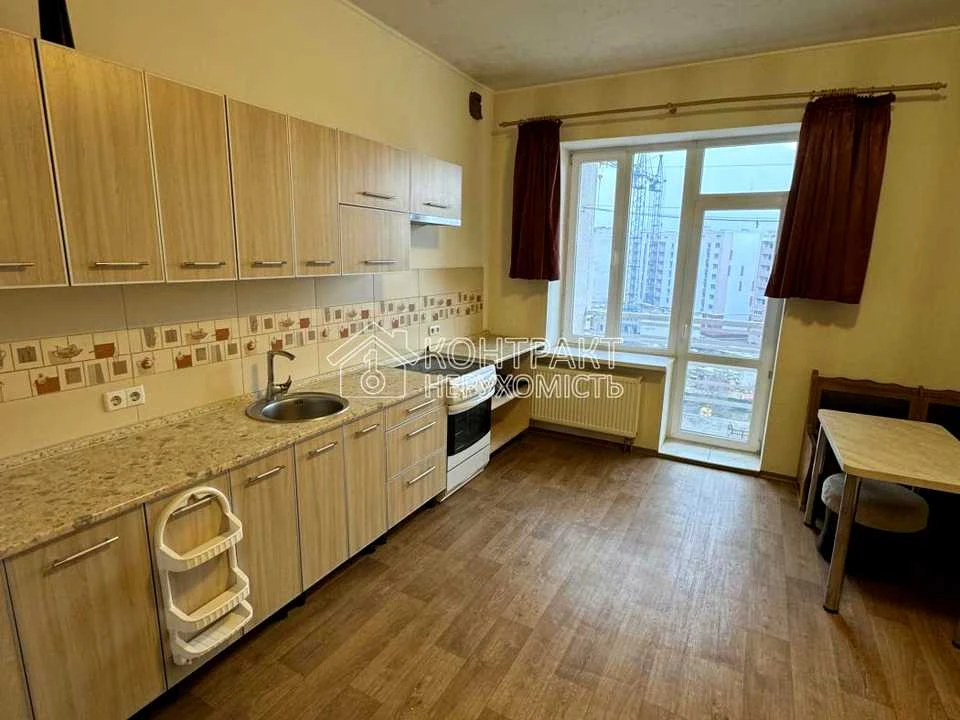 Apartment. Kharkiv, Barabashova St.