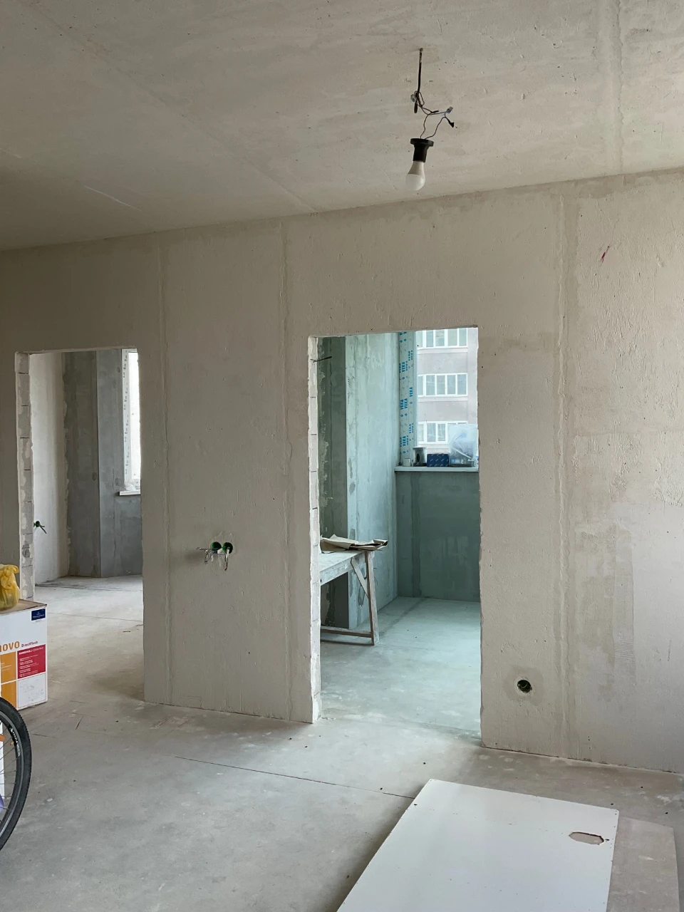 Price Reduced! Apartment for Sale: "Lesovy Kvartal" - 2-room apartment