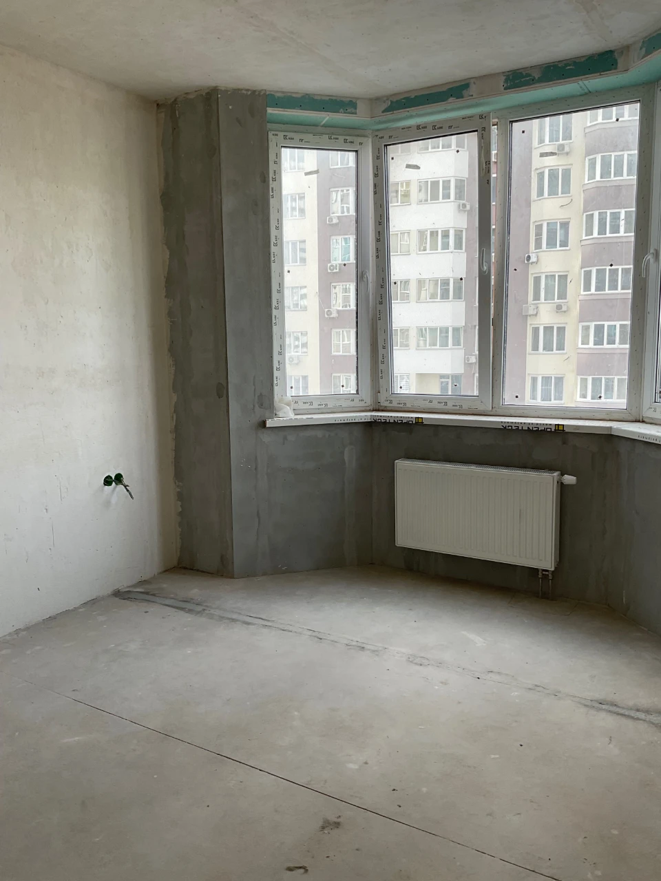Price Reduced! Apartment for Sale: "Lesovy Kvartal" - 2-room apartment