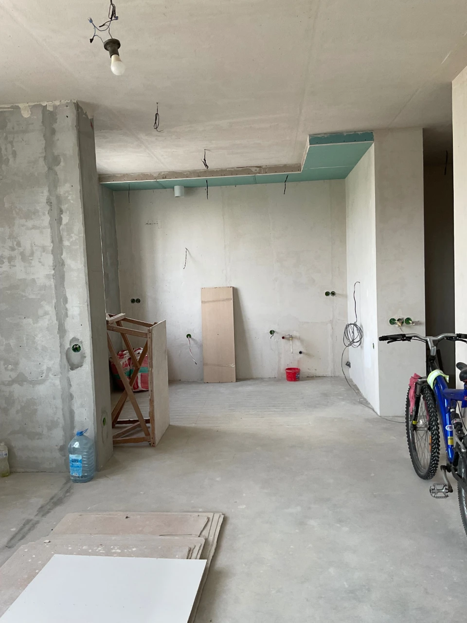 Price Reduced! Apartment for Sale: "Lesovy Kvartal" - 2-room apartment