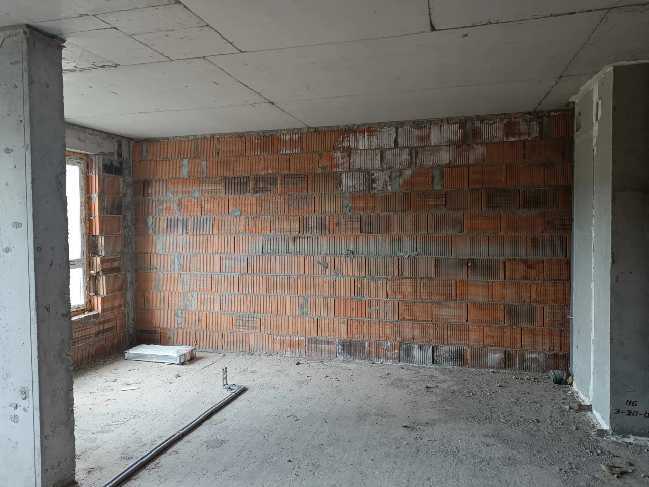 Sale of a 1-bedroom apartment 41 m² Scandia Residence, Brovary
