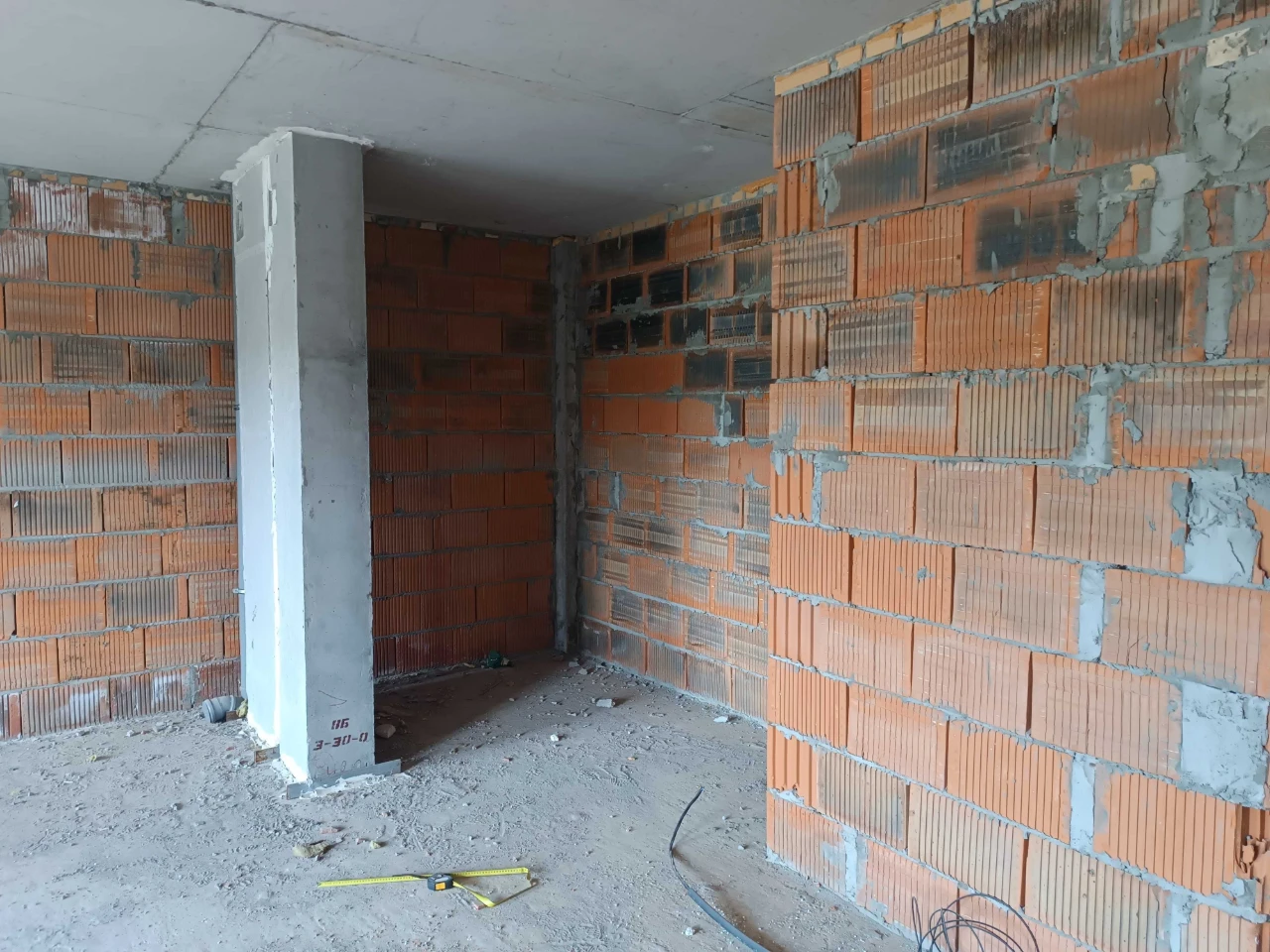 Sale of a 1-bedroom apartment 41 m² Scandia Residence, Brovary